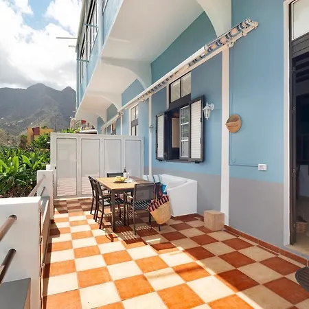 La Huerta Σπίτι διακοπών Hermigua