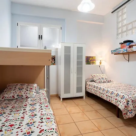 La Huerta Holiday home *